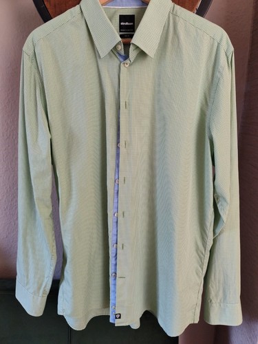 Strellson herren hemd kariert - strellson,