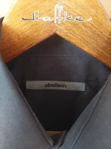 Strellson kurzarmhemd 40 - gr.,