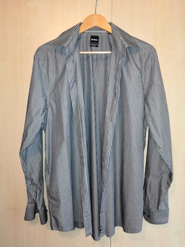 Strellson hemd gestreift - strellson, 44