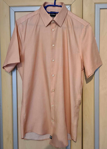 Strellson slimfit sommerhemd - strellson,