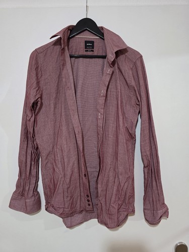 Strellson slim fit hemd - fit,