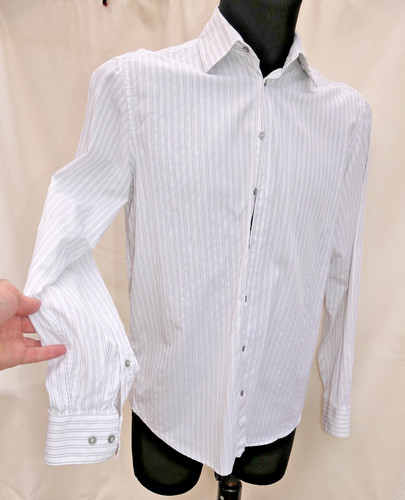 Strellson herren hemd 40 - herren,