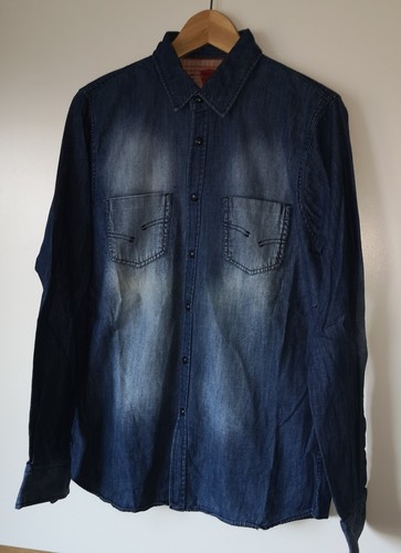 Herren jeans hemd strellson - jeans,