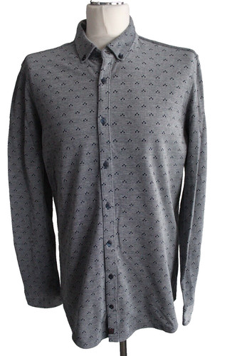 Strellson slim fit langarm - strellson,