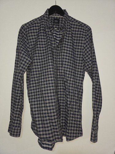 Strellson slim fit hemd 40 - fit,