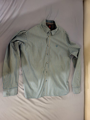 Strellson hemd blau weiß - strellson, blau-weiß