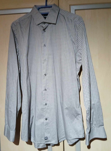 Strellson slimfit herrenhemd - slimfit,