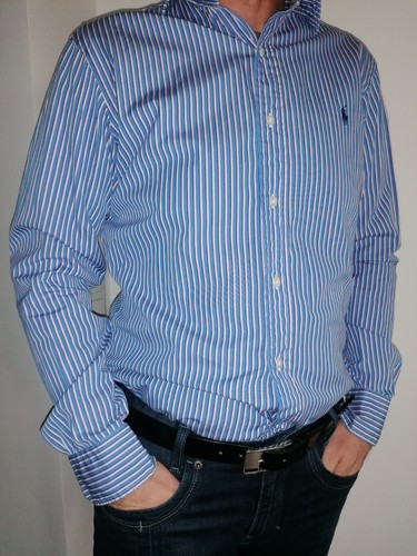 Herren hemd ralph lauren - hemd,