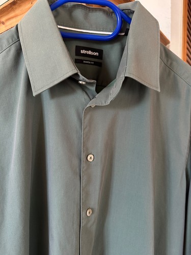 Strellson herren hemd shaped - strellson,