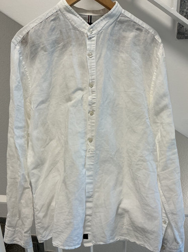 Strellson hemd herren leinen - strellson,
