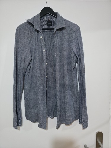 Strellson slim fit hemd - strellson,