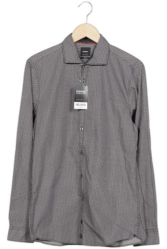 Strellson hemd herren oberteil - hemd,