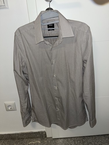 Strellson herren hemd slim - hemd,