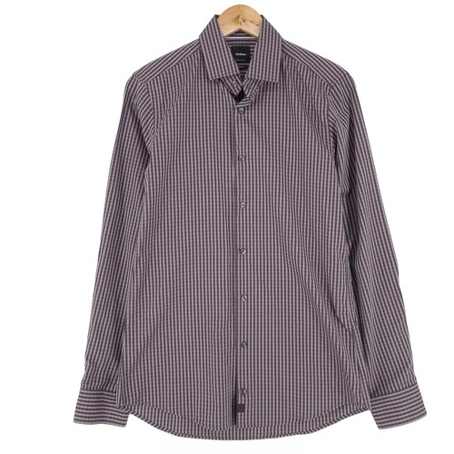 Strellson herren hemd kariert - herren,