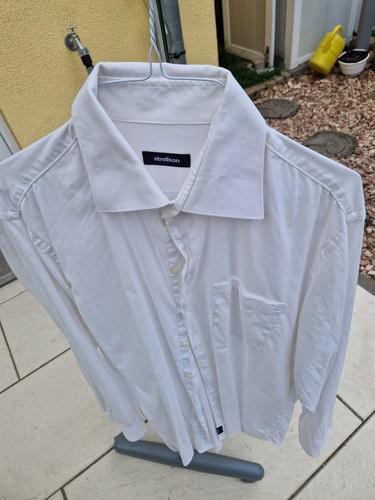 Strellson herrenhemd langarm - ,