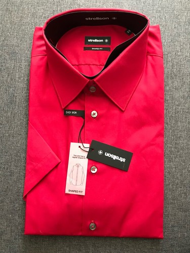 Strellson herren hemd robin - strellson,